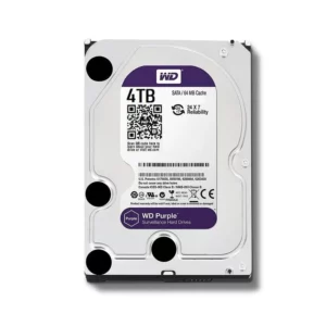Alternative view of Ổ Cứng HDD 4TB Western Digital Purple (Tím) WD43PURZ | Chính hãng