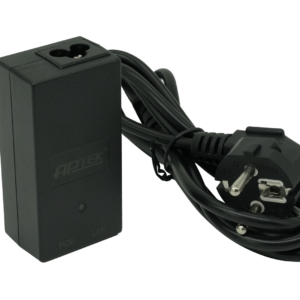 Alternative view of Adapter PoE APTEK AP-POE48-FE