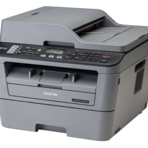 Alternative view of Máy in laser đen trắng Brother MFC-L2701DW (A4/A5/ In/ Copy/ Scan/ Fax/ Đảo mặt/ ADF/ USB/ WIFI)