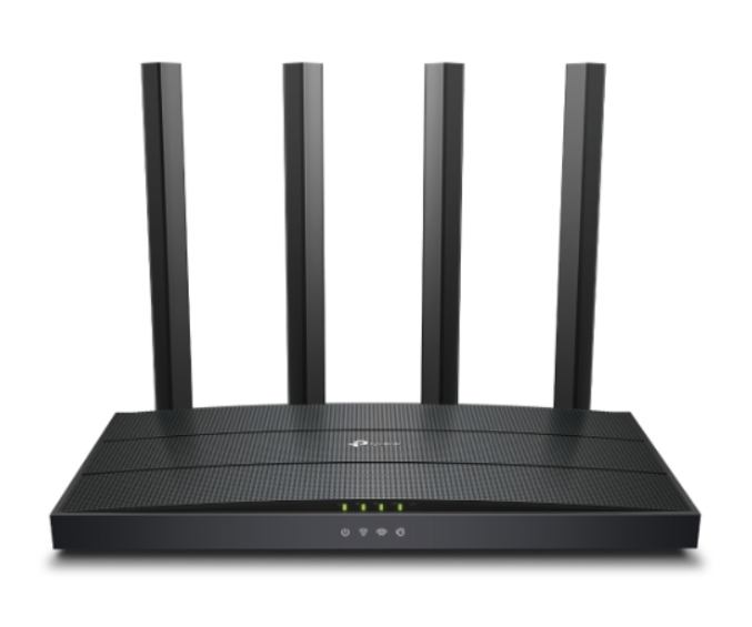 Bộ WIFI 6 băng tần kép Tp-Link Archer AX12 - AX1500Mbps/ 4 Anteng