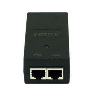 Adapter PoE APTEK AP-POE48-FE