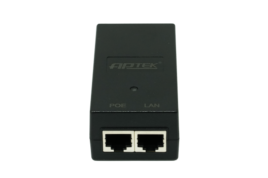 Adapter PoE APTEK AP-POE48-FE