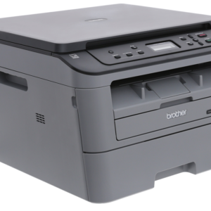 Alternative view of Máy in laser đen trắng Brother DCP-L2520D (A4/A5/ In/ Copy/ Scan/ Đảo mặt/ USB)