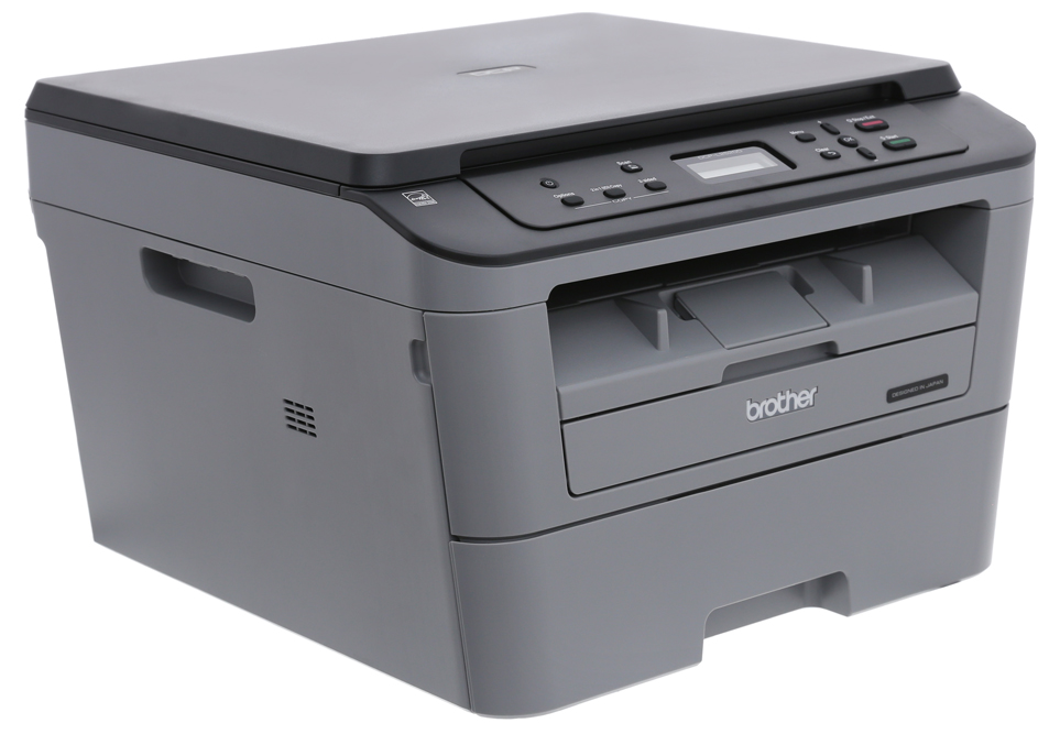 Máy in laser đen trắng Brother DCP-L2520D (A4/A5/ In/ Copy/ Scan/ Đảo mặt/ USB) - Ảnh 2