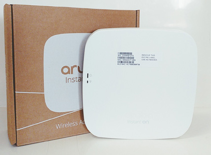 Bộ phát wifi Aruba Instant On AP11 (RW) Access Point (R2W96A) - Ảnh 3