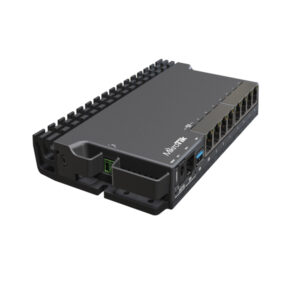 Alternative view of Thiết bị cân bằng tải Router MikroTik RB5009UG+S+IN