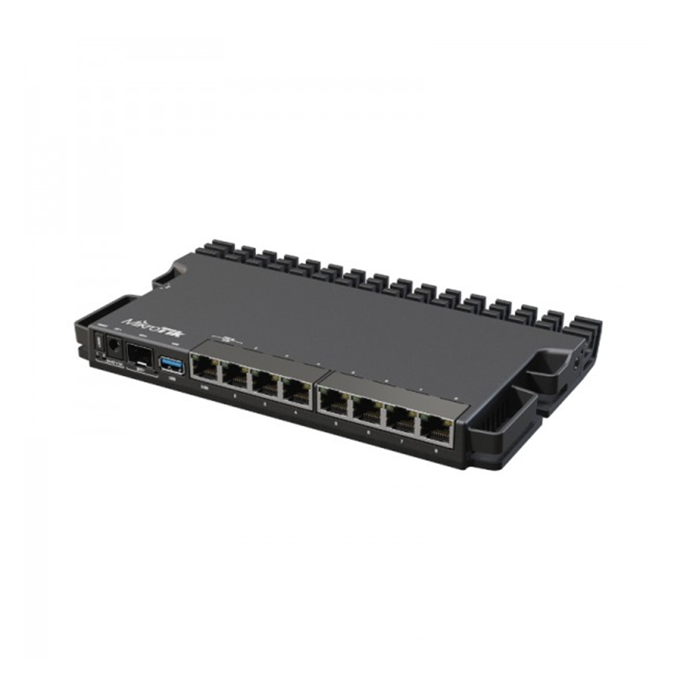Thiết bị cân bằng tải Router MikroTik RB5009UG+S+IN