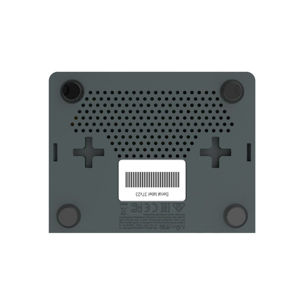 Thiết bị cân bằng tải router MikroTik RB760iGS (hEX S) chịu tải 80-100 user - Ảnh 3