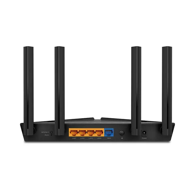 Bộ WIFI 6 băng tần kép Archer AX23 AX1800Mbps- 4 Anteng - Ảnh 3