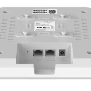 Alternative view of Bộ phát Wifi ốp trần hoặc gắn tường RUIJIE RG-RAP2260(G) | Truy cập đồng thời 120 người | Tốc độ đến 1775Mbps