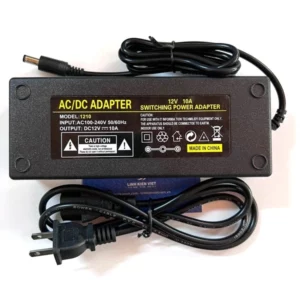 Nguồn đầu ghi 12V10A | Bảo hành 06 tháng