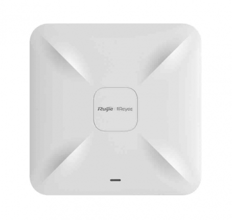 Phát Wifi Ốp trần RUIJIE RG-RAP2200 (E) - Tốc độ 1267Mbps; 24T (Chưa gồm Adapter)