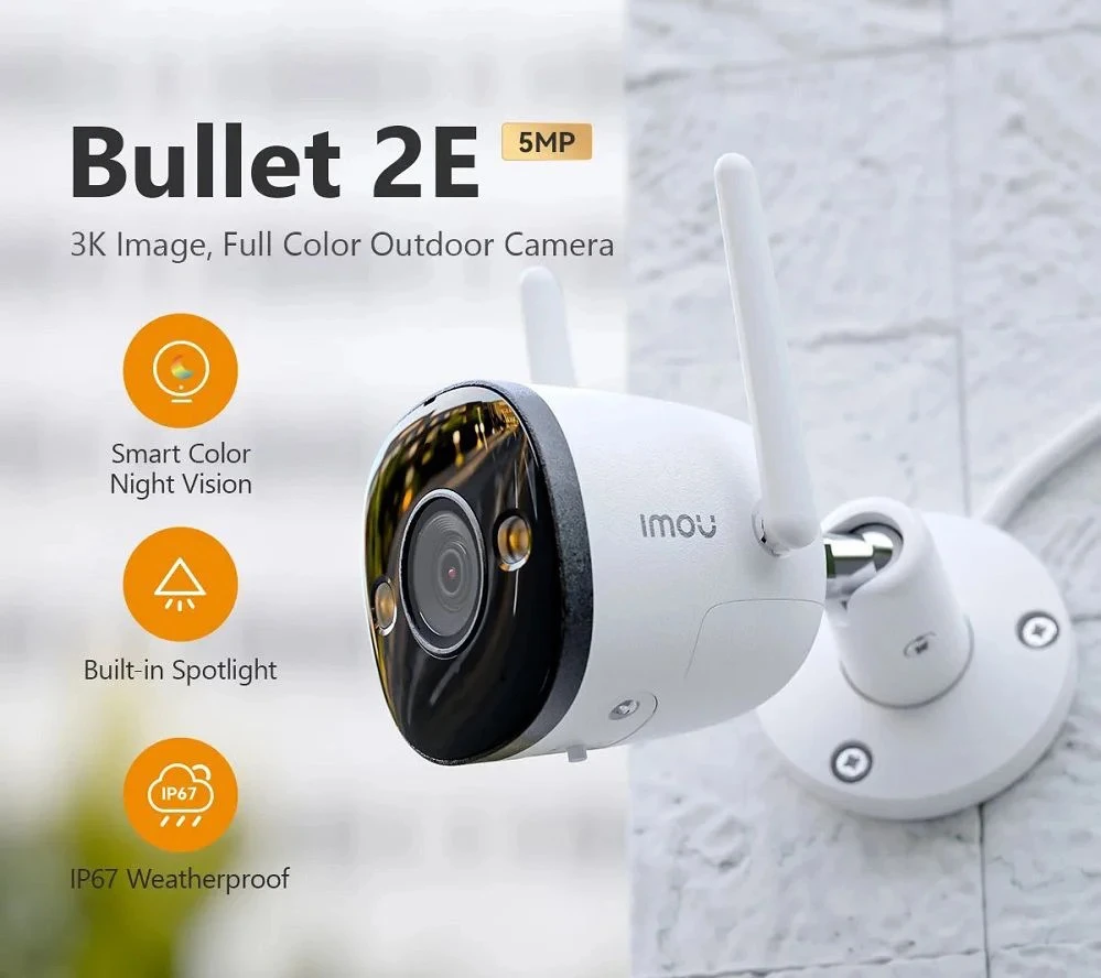 Camera Wifi 3MP IMOU IPC-S3EP-3M0WE (3mp, 2.8mm, Full Color) - Ảnh 3