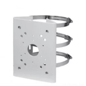 Bích bắt cột loại lớn 15x21cm 3 đai inox phi 20cm chuyên dụng camera PTZ