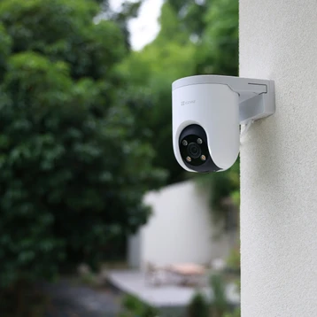 Camera WiFi quay quét EZVIZ H8C Pro 3K 5MP - Ảnh 4