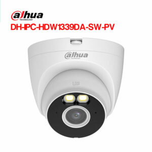 Alternative view of Camera Wifi Turret 3MP DAHUA DH-IPC-HDW1339DA-SW-PV | Chống nước, chống bụi IP67