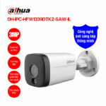 Camera Wifi 3MP Dahua DH-IPC-HFW1339DTK2-SAW-IL |