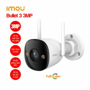Camera Wifi 3MP IMOU IPC-S3EP-3M0WE (3mp, 2.8mm, Full Color)