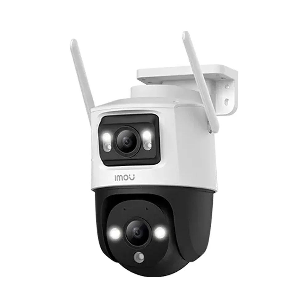 Camera 10Mp Xoay 360 Độ 2 Ống kính 2 góc nhìn IMOU IPC-S7XP-10M0WED | Ngoài trời IP66 - Ảnh 2