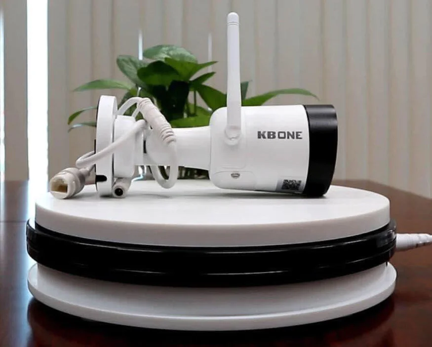 Camera wifi không dây KBONE KN-4001WN 4.0 Megapixel (Mp) - Ảnh 4