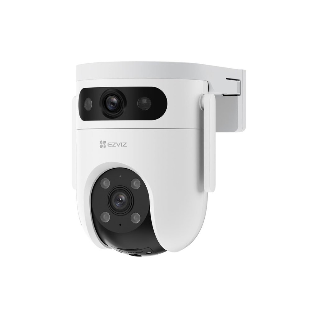 Camera WiFi quay quét, ống kính kép EZVIZ H9C Dual | 5MP+5MP | Quay quét: ngang 0-355°, dọc 0-90° - Ảnh 3