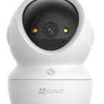 EZVIZ H6C G1 3K 5MP | Camera Wifi Trong Nhà | Quay 360 độ | WiFi 2.4/5GHz; 24T
