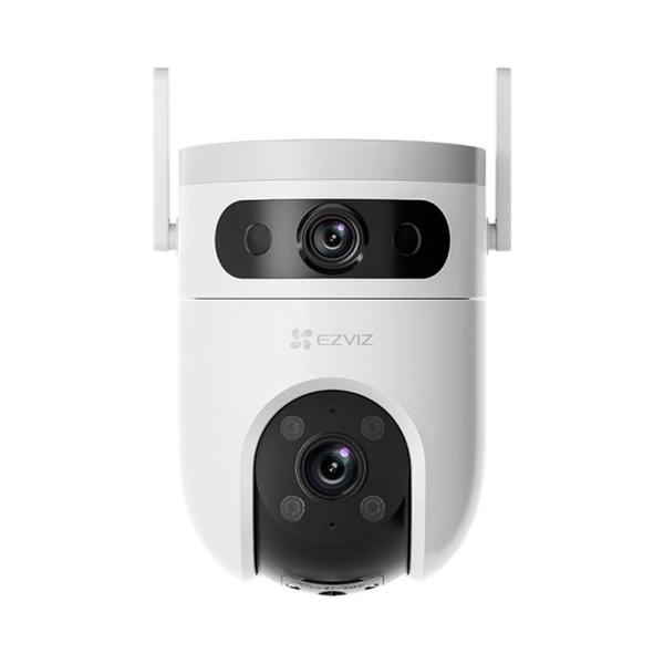Camera WiFi quay quét, ống kính kép EZVIZ H9C Dual | 5MP+5MP | Quay quét: ngang 0-355°, dọc 0-90°
