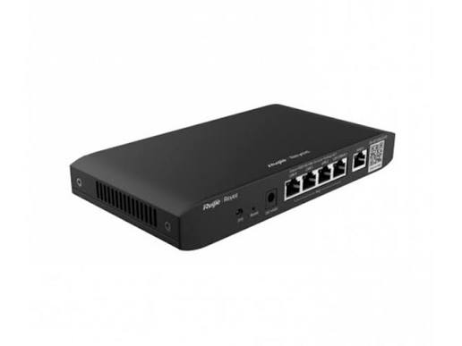 Router cân bằng tải Ruijie RG-EG105G V3 - Cân bằng tải 2 WAN - Chịu tải 100 user - Ảnh 3