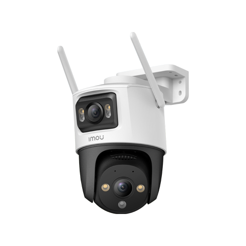Camera 10Mp Xoay 360 Độ 2 Ống kính 2 góc nhìn IMOU IPC-S7XP-10M0WED | Ngoài trời IP66 - Ảnh 4