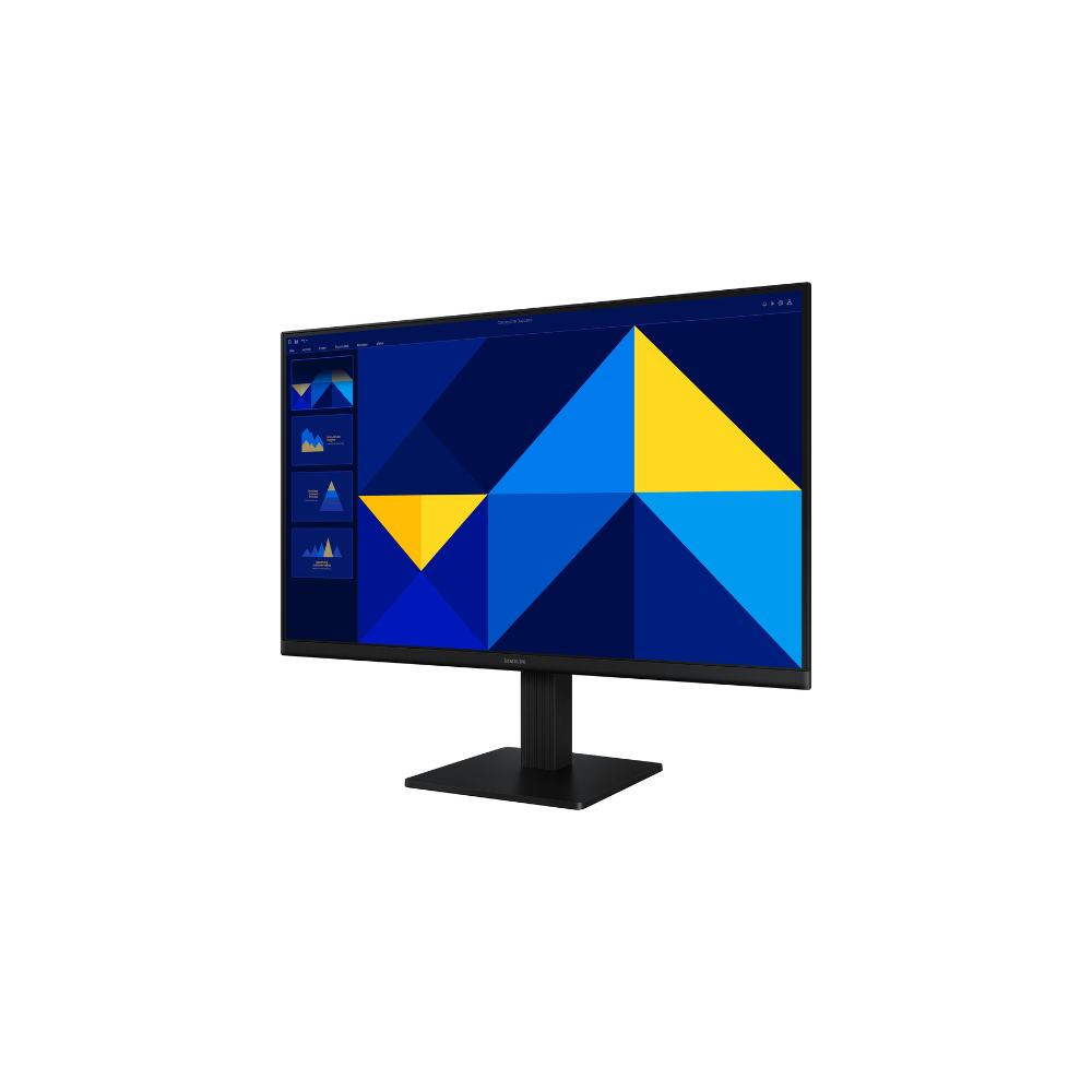Màn hình Samsung LS24D300GAEXXV 24 inch (FHD/IPS/100HZ/5MS) - Ảnh 3
