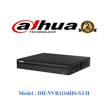 Alternative view of Đầu ghi hình camera IP 4 kênh DAHUA DHI-NVR1104HS-S3/H-VN