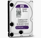 HDD WD PURPLE-CHUYÊN CAMERA 1TB | 2TB | 4TB | Công ty | KV