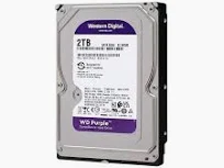 Alternative view of HDD WD PURPLE-CHUYÊN CAMERA 1TB | 2TB | 4TB | Công ty | KV