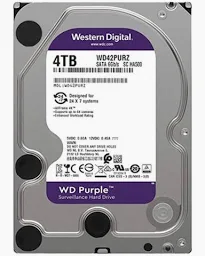 HDD WD PURPLE-CHUYÊN CAMERA 1TB | 2TB | 4TB | Công ty | KV - Ảnh 3
