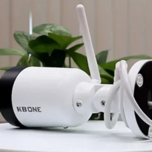 Alternative view of Camera wifi không dây KBONE KN-4001WN 4.0 Megapixel (Mp)