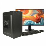 Bộ máy tính Văn phòng NPVP3-Gen10 Core i5-10400 | RAM 16G | SSD 256G | Màn hình 24 inch
